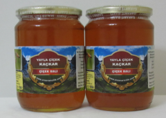 Yayla Çiçek  Kaçkar Süzme Çiçek Balı Net 950g