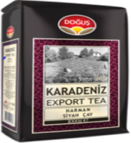 Doğuş Karadeniz Export Hediyelik Kutu 500g