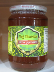 Dağ Sümbülü Süzme Çiçek Balı 950g