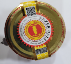 Coğrafi Anzer Balı 250 gr