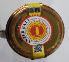 Coğrafi Anzer Balı 500 gr