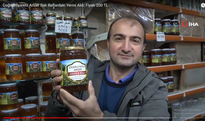 Anzer Balı