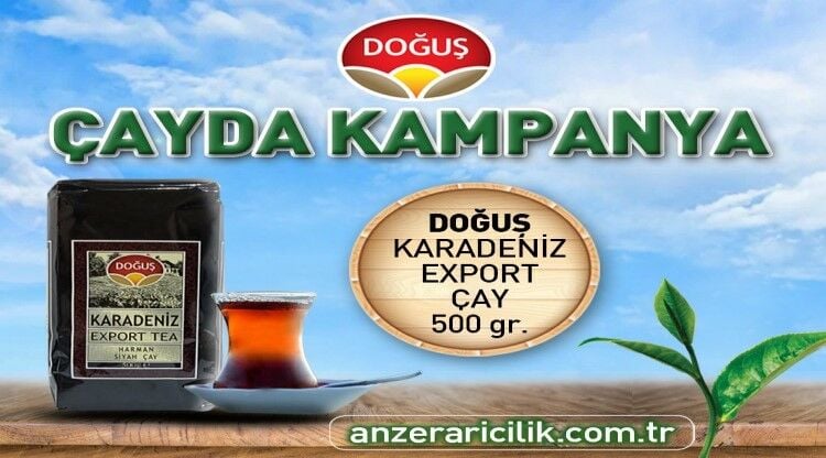 Doğuş Çayda Kampanya